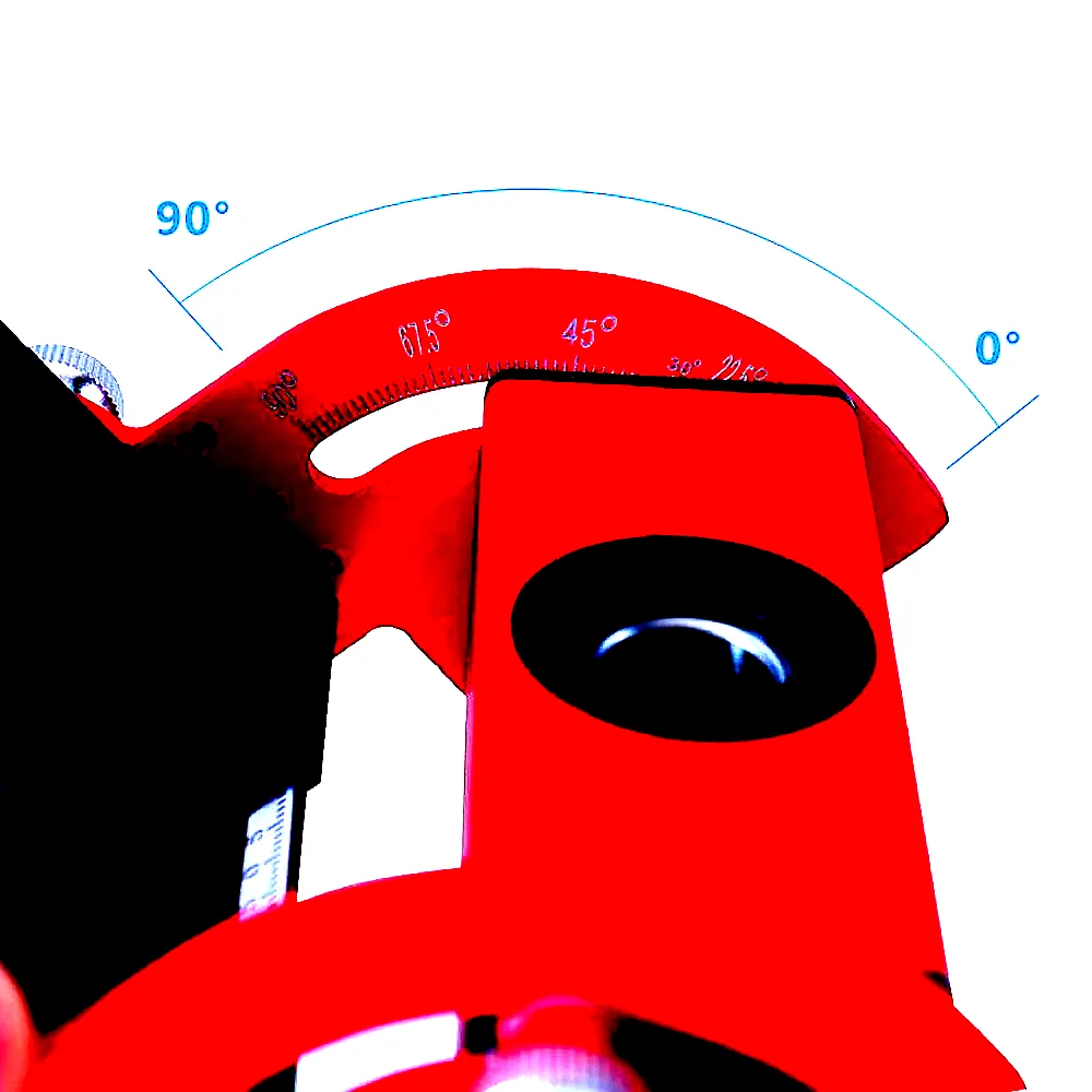 각도조절 목공 드릴가이드 목공용 목다보 도웰지그 타공 이미지 4