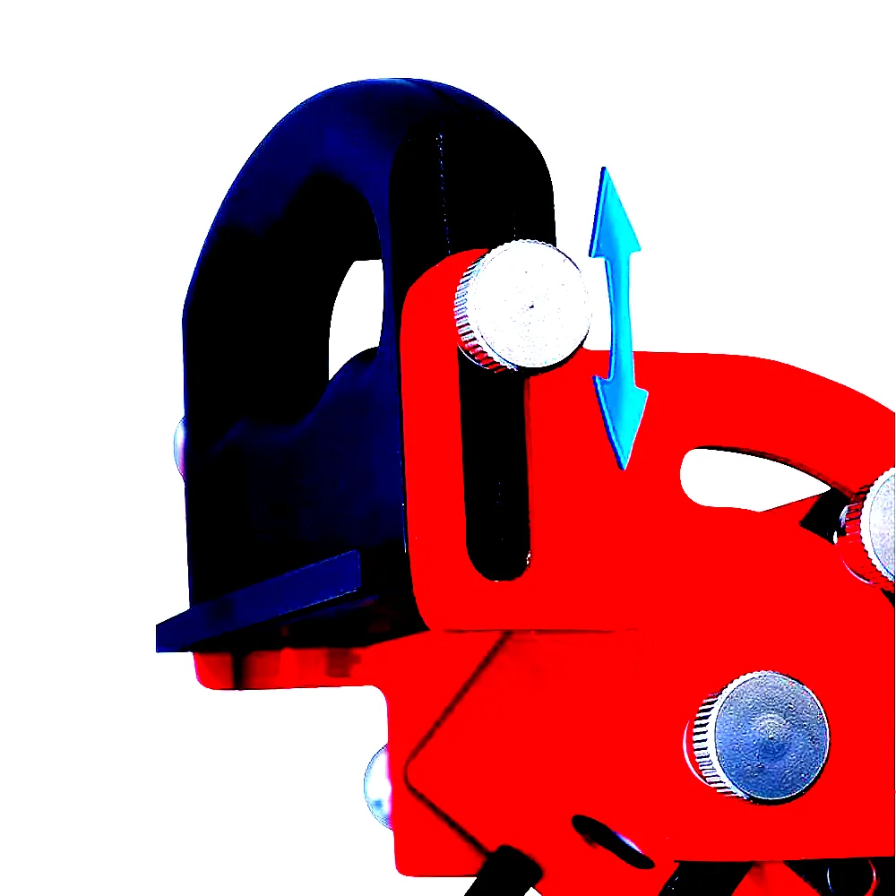 각도조절 목공 드릴가이드 목공용 목다보 도웰지그 타공 이미지 7