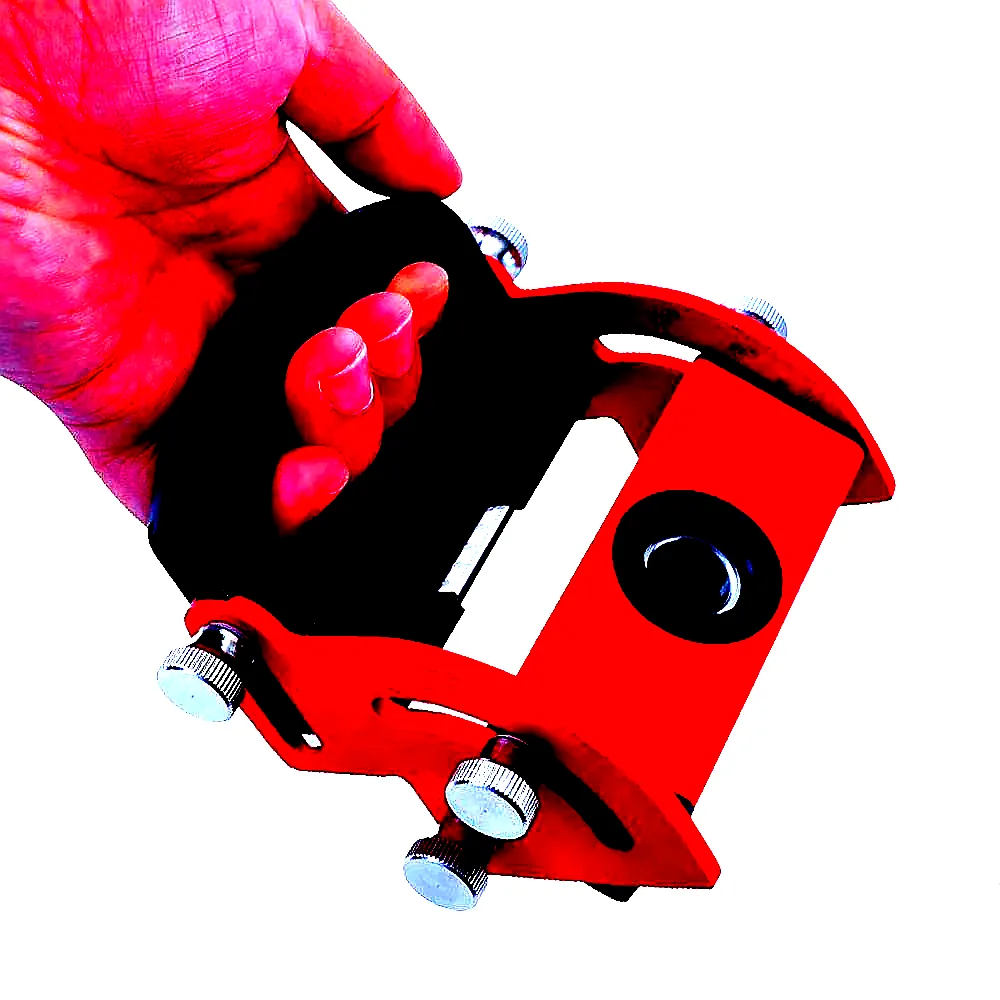 각도조절 목공 드릴가이드 목공용 목다보 도웰지그 타공 이미지 8