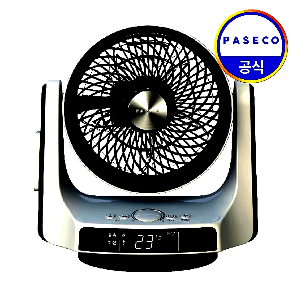 파세코 스마트 DC BLDC 소형 서큘레이터 선풍기 PCF-M20000W 이미지 1 파세코 스마트 DC BLDC 소형 서큘레이터 선풍기 PCF-M20000W 이미지 1