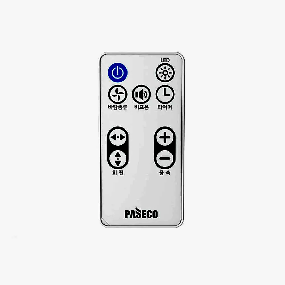 파세코 스마트 DC BLDC 소형 서큘레이터 선풍기 PCF-M20000W 이미지 2 파세코 스마트 DC BLDC 소형 서큘레이터 선풍기 PCF-M20000W 이미지 2