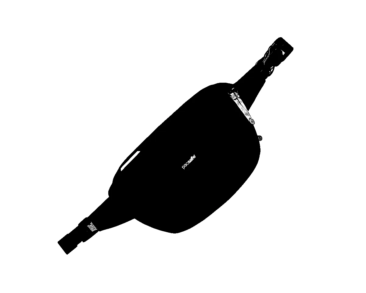 팩세이프 GO 슬링백 도난방지 가방 RFID 스캔차단 이미지 2