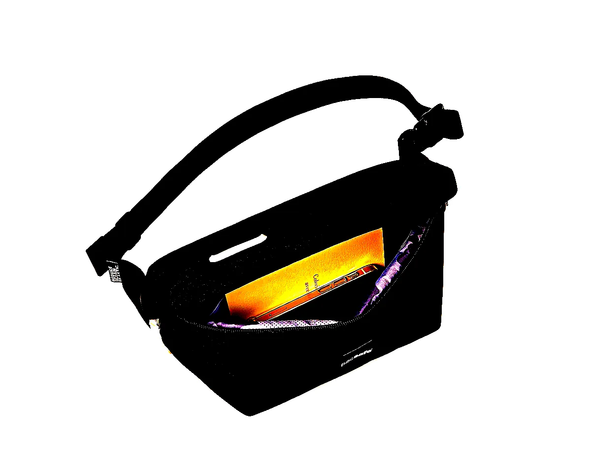 팩세이프 GO 슬링백 도난방지 가방 RFID 스캔차단 이미지 3