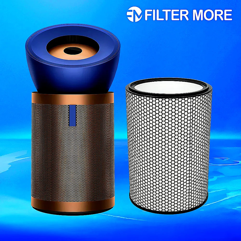 [호환] 다이슨 빅콰이엇 공기청정기필터 헤파필터 BP04 BP03 BP06 필터모아 이미지 1