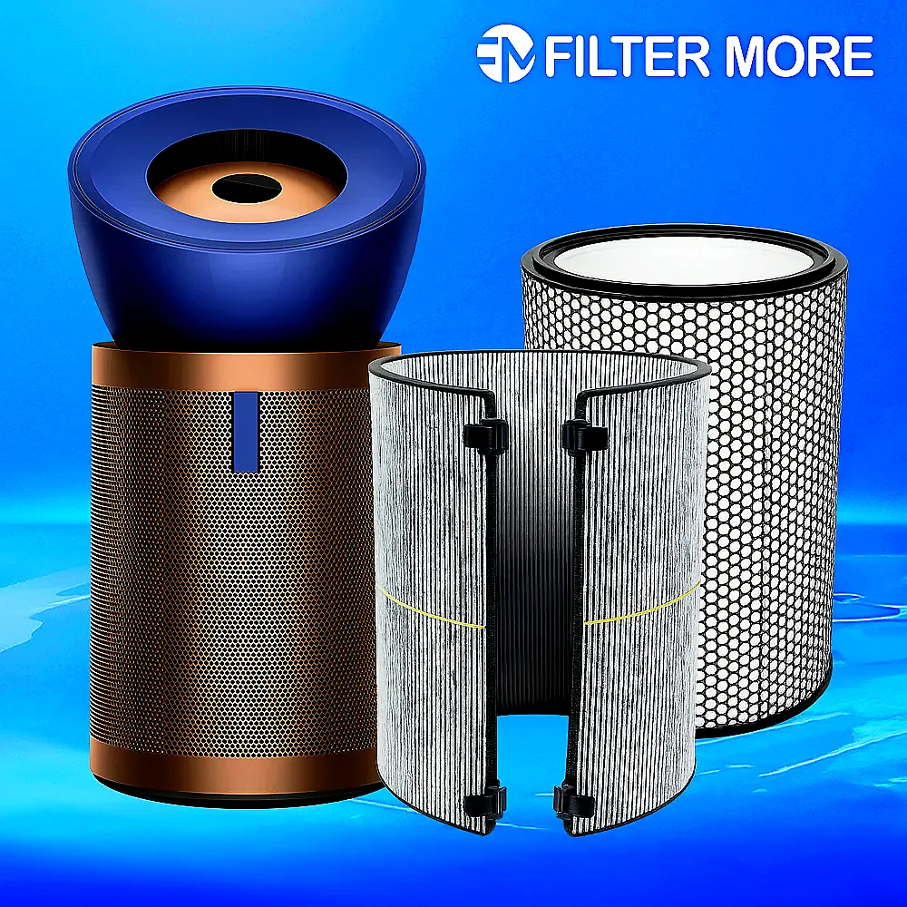 [호환] 다이슨 빅콰이엇 공기청정기필터 헤파필터 BP04 BP03 BP06 필터모아 이미지 3