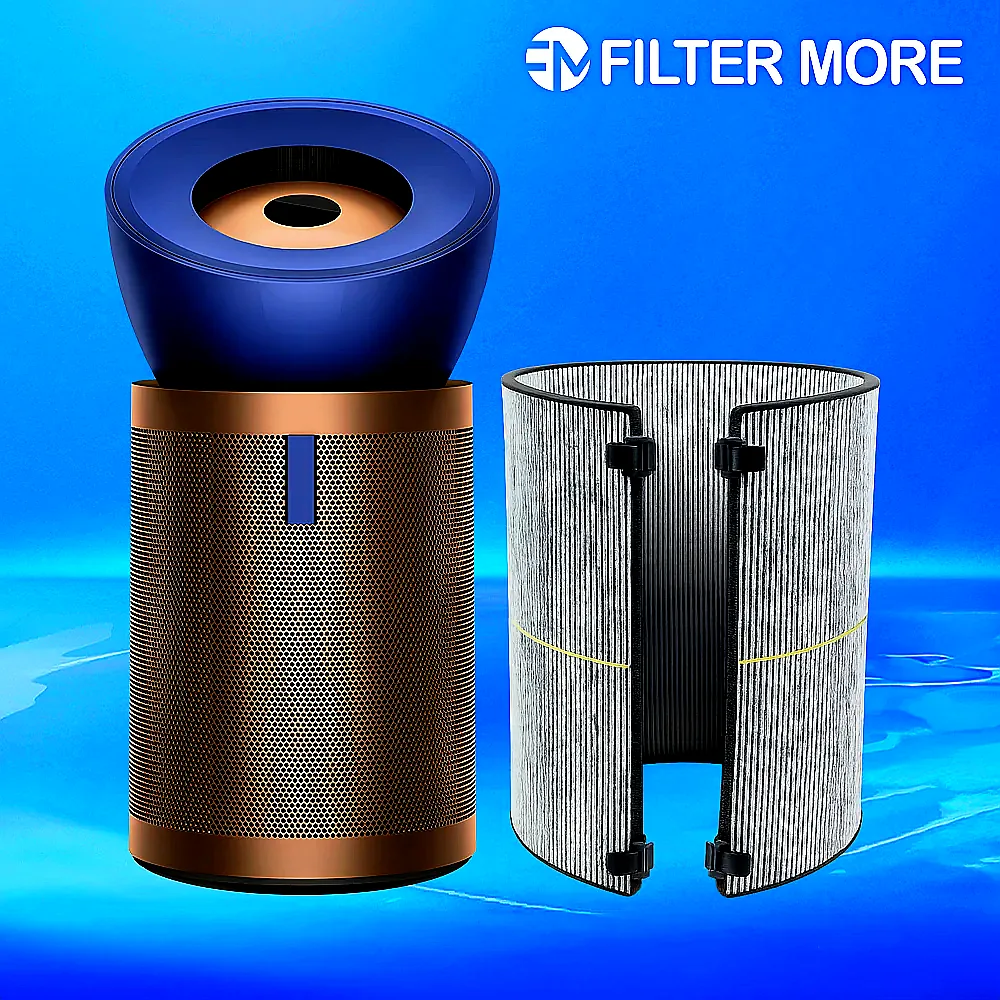 [호환] 다이슨 빅콰이엇 공기청정기필터 헤파필터 BP04 BP03 BP06 필터모아 이미지 2